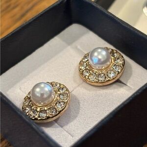 Swarovski Crystal Earrings